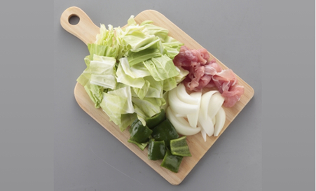 カット野菜