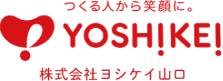 ヨシケイ山口ロゴ