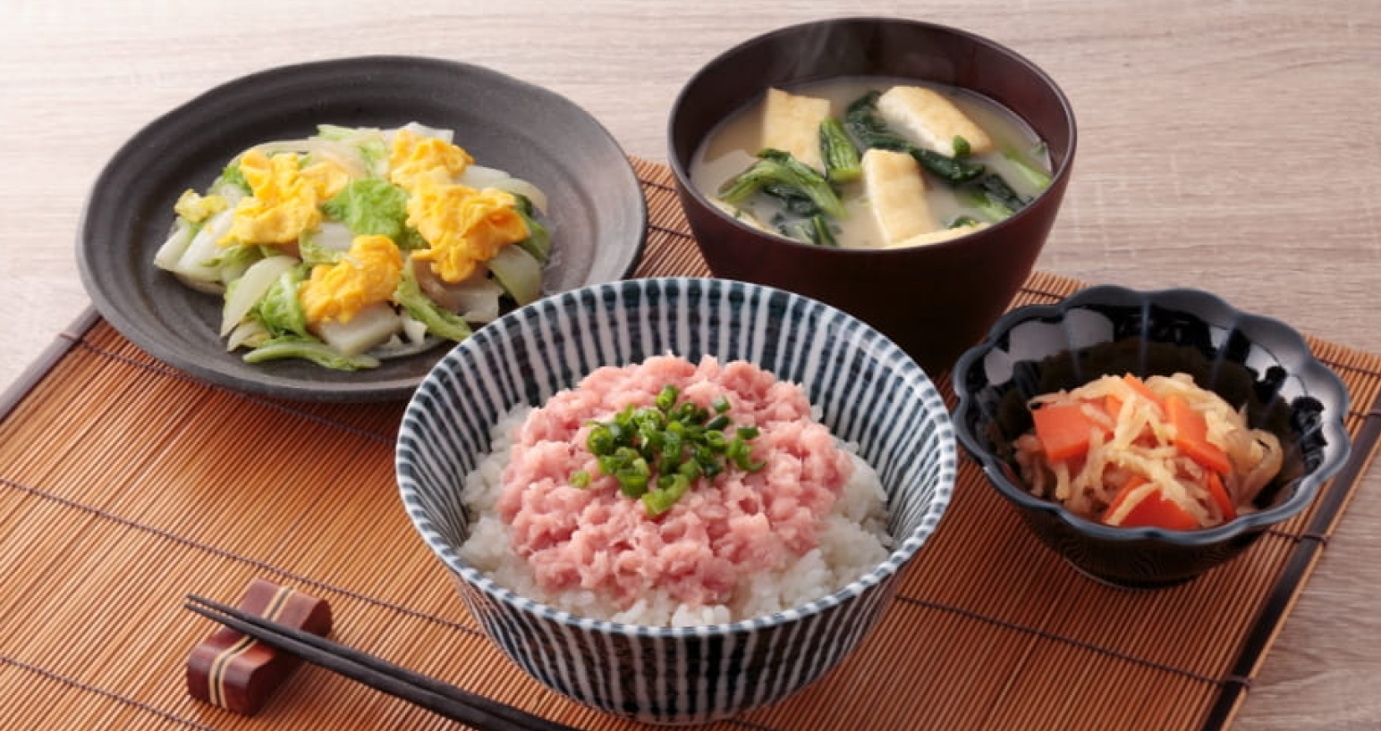 調理例