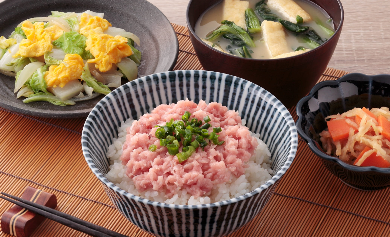 ヨシケイキッチン調理例写真